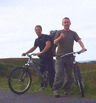 bikes