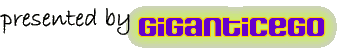 Presented by Gigantic Ego