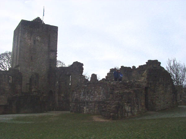 mugdock-castle